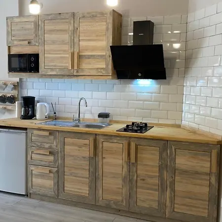 Апартаменты Cozy Design Flat In The Heart Of Анталья