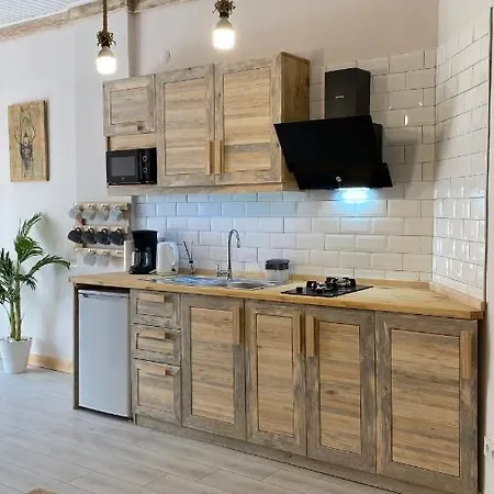 Апартаменты Cozy Design Flat In The Heart Of Анталья
