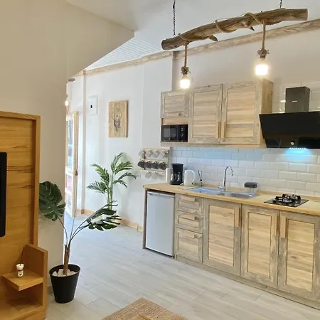 Cozy Design Flat In The Heart Of Appartement